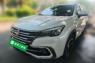 长安CS85 COUPE 2019款 2.0T 自动动版 国VI