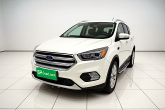 福特 翼虎 2017款 EcoBoost 180 两驱豪翼型