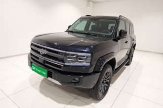 方程豹 豹5 2025款 天神智驾Max版