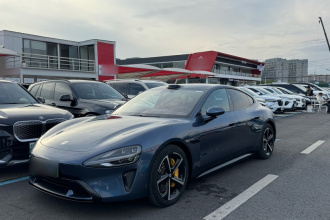 小米汽车 小米SU7 2024款 四驱超长续航高阶智驾Max版