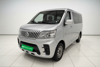 长安凯程 长安睿行M60 2019款 1.5L商务型国VI 6座DAM15KR