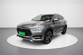 比亚迪 宋PLUS 2020款 1.5T 自动旗舰型