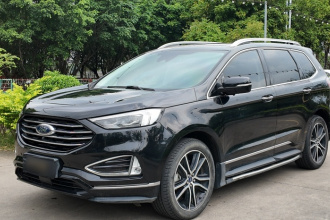 福特 锐界 2020款 EcoBoost 245 两驱豪锐型 7座