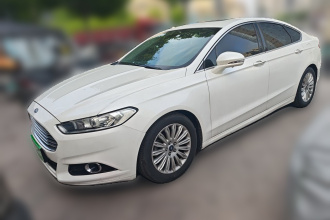 福特 蒙迪欧 2013款 2.0L GTDi200时尚型