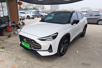 名爵 MG ONE 2022款 α-数智运动系列 1.5T 进阶版