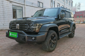 坦克300 2024款 2.0T 征服者