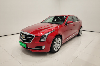 凯迪拉克ATS-L 2016款 28T 时尚型