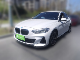 宝马1系 2021款 改款 120i M运动版