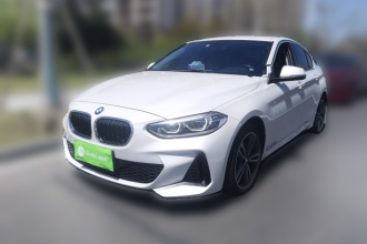 宝马1系 2021款 改款 120i M运动版