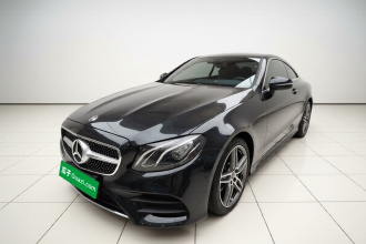 奔驰E级(进口) 2020款 E 260 轿跑车