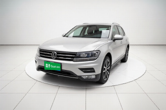 大众 途观L 2019款 330TSI 自动两驱全景舒适版 国VI