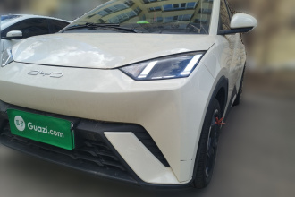 比亚迪 海鸥 2023款 飞翔版