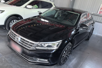 大众 帕萨特 2016款 330TSI DSG御尊版