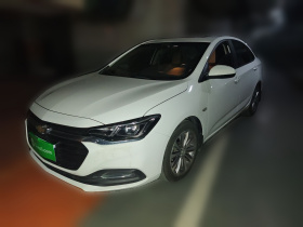 雪佛兰 科鲁泽 2021款 320 自动悦享天窗版