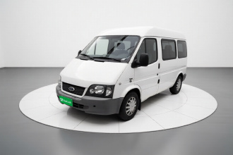 福特 经典全顺 2016款 2.8T柴油短轴6座中顶多功能车JX493ZLQ4