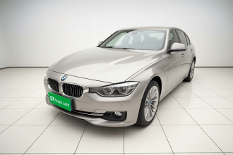 宝马3系 2018款 320Li 领先型豪华套装