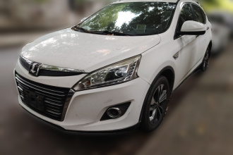 纳智捷 优6 SUV 2014款 1.8T 时尚型