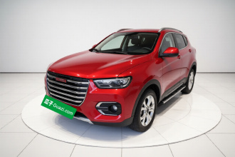 哈弗H2s 2018款 红标 1.5T 手动舒适型