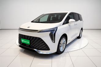 别克 世纪 2025款 2.0T 七座蕴世版