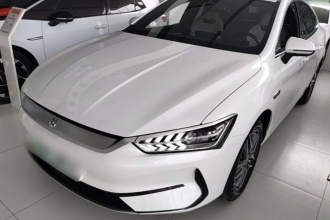 比亚迪 秦PLUS 2023款 冠军版 EV 510KM领先型
