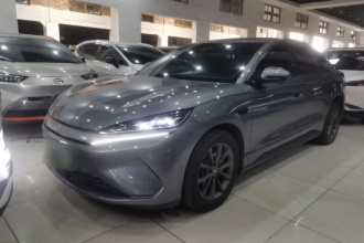 比亚迪 秦L 2025款 EV 545KM超越型