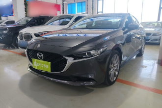马自达3 昂克赛拉 2020款 2.0L 自动质雅版