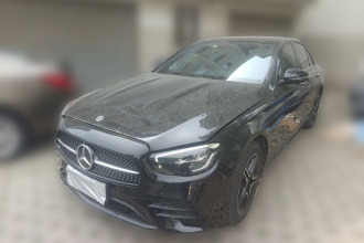 奔驰E级(进口) 2021款 改款 E 260 豪华型运动版