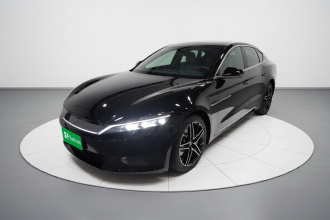 比亚迪 汉 2025款 EV 605KM尊贵型