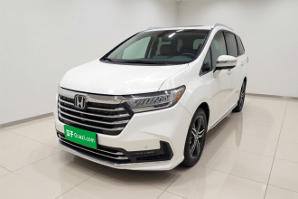 本田 奥德赛 2022款 2.0L e:HEV 锐·至尊版