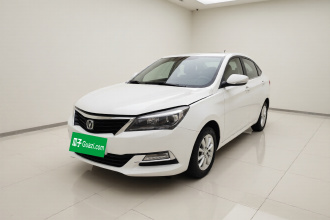 长安 悦翔V7 2016款 1.6L 手动乐尚型 国V