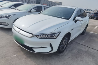 比亚迪 秦PLUS 2023款 冠军版 EV 420KM超越型
