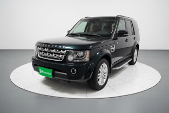 路虎 发现 2014款 3.0 SC V6 HSE Luxury
