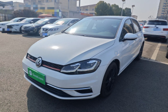大众 高尔夫 2018款 230TSI 自动舒适型