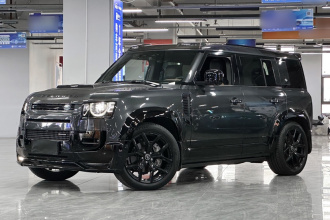 路虎卫士 2023款 改款 110 3.0T P400 X-DYNAMIC HSE