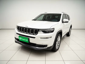 Jeep 大指挥官 2018款 2.0T 两驱进享版 国V