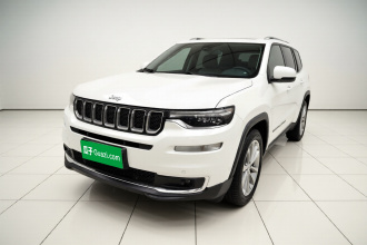 Jeep 大指挥官 2018款 2.0T 两驱进享版 国V