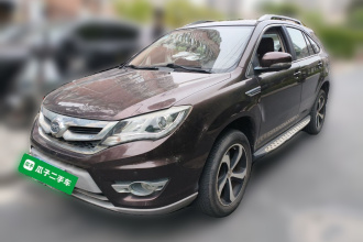 比亚迪S7 2016款 2.0T 自动尊贵型Plus