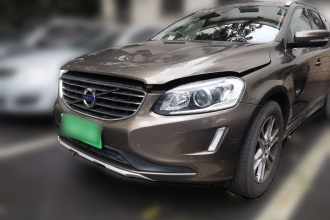沃尔沃XC60 2015款 T5 智进版