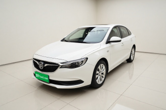 别克 英朗 2021款 改款 典范 1.5L 自动精英型