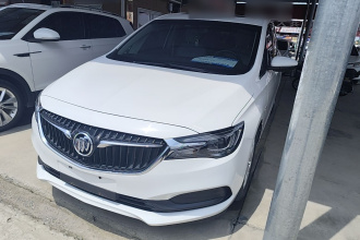 别克GL6 2019款 18T 6座精英型 国VI