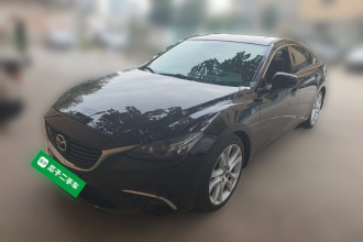 马自达 阿特兹 2018款 2.0L 蓝天豪华版 国V