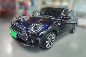 MINI Clubman 2022款 1.5T COOPER 鉴赏家
