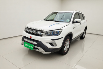 长安CS75 2017款 尚酷版 1.5T 自动锋享型