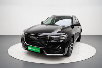 哈弗H6 2021款 1.5T 自动都市版