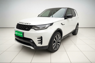 路虎 发现 2021款 360PS R-Dynamic SE