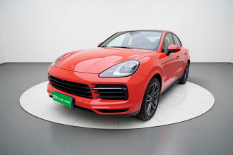 保时捷 2019款 Cayenne Coupé 3.0T