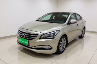 现代 名图 2014款 1.8L 自动尊贵型DLX