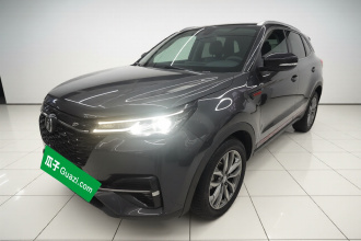 长安CS55PLUS 2021款 蓝鲸版 1.5T DCT豪华型