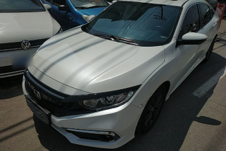 本田 思域 2019款 220TURBO CVT劲动版 国VI