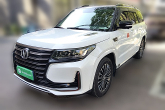 长安CS95 2019款 2.0T 四驱豪华型